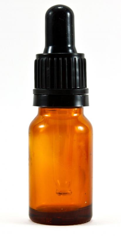 Tea tree oil.